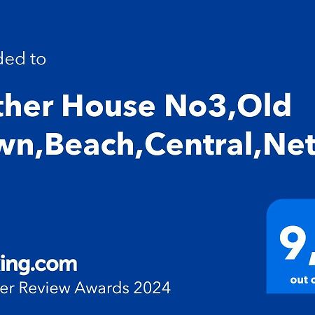 Aether Flats No3,Old Town,Beach,Central,Netflix Antalya Exterior photo